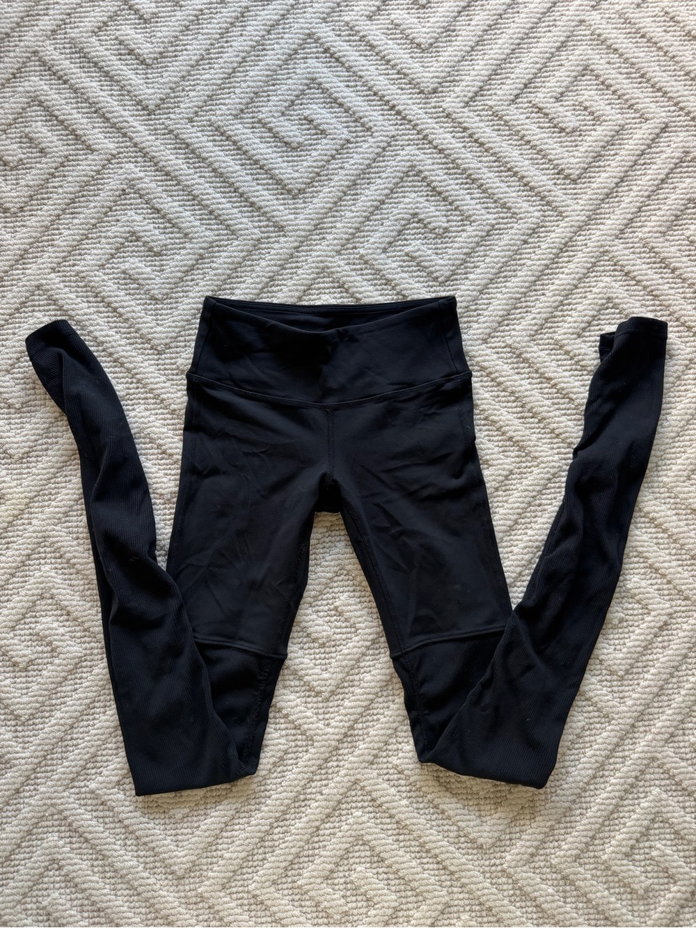 ALO Yoga Black Leggings for Women